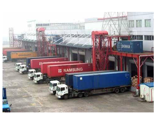 Zhejiang container transporter high-speed tolls, but the cost of overloading will be higher